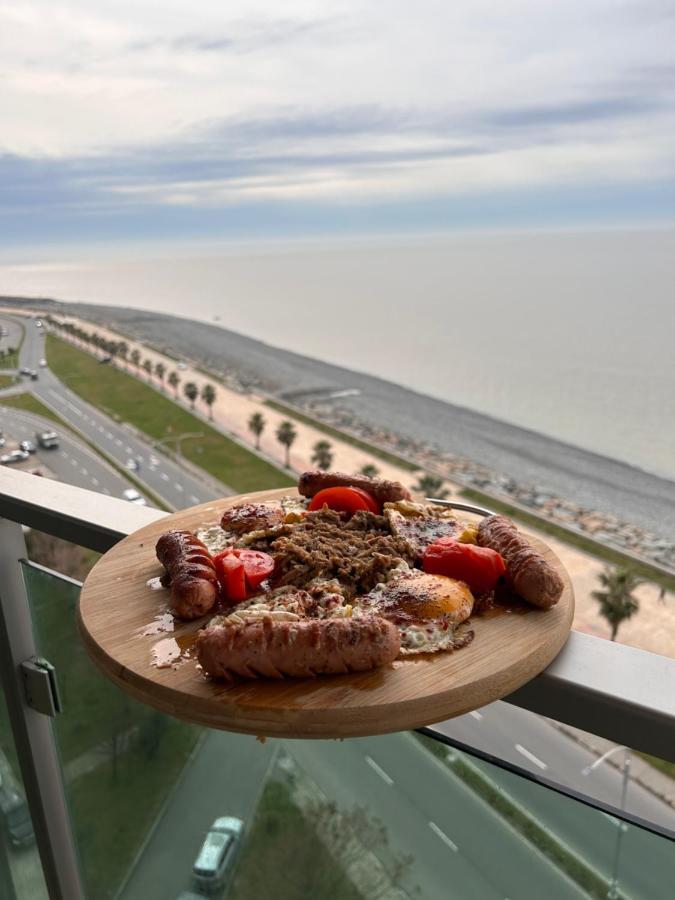 Zeyton Hotel Batumi Exterior foto