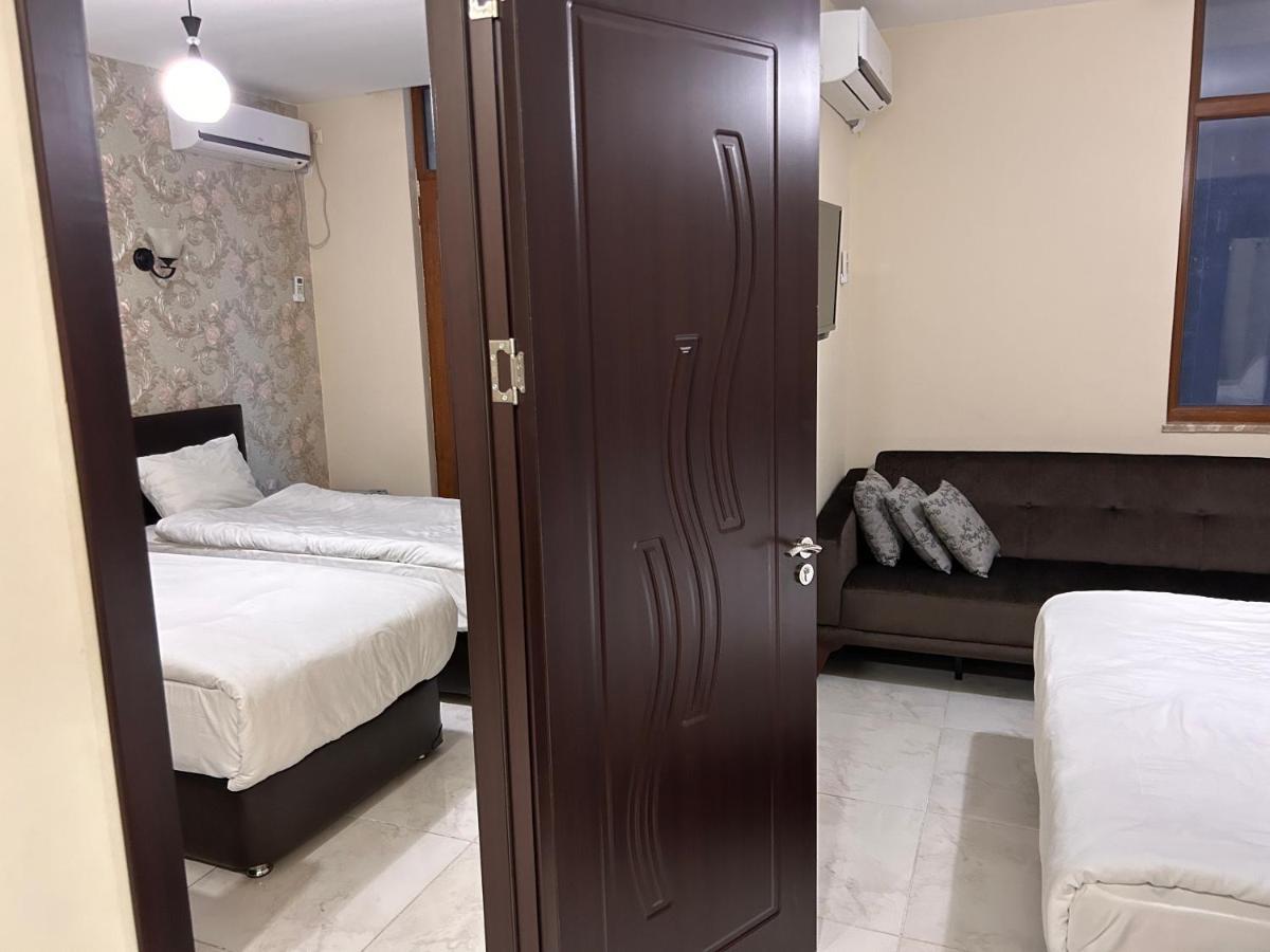 Zeyton Hotel Batumi Exterior foto