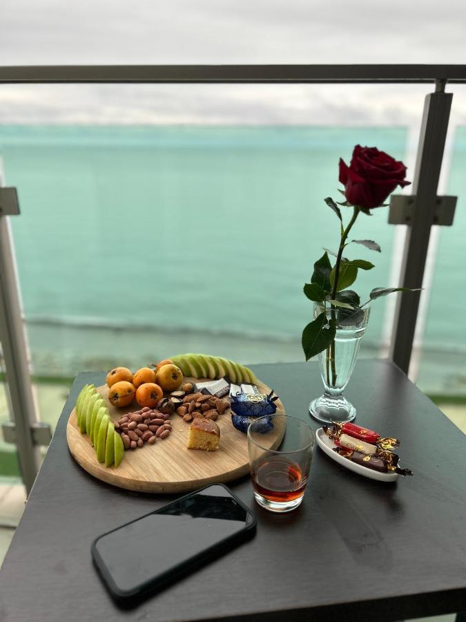 Zeyton Hotel Batumi Exterior foto